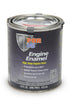 POR-15 Engine Enamel High Temperature Engine Paint - Chevy Orange (1 Pint) 42268