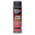 POR-15 High Temperature Flat Black Paint Aerosol (15 Oz.) 44118