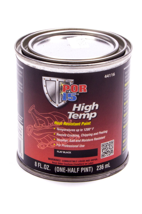 POR-15 Manifold Gray High Temperature Paint (8 Oz. Can) 44216