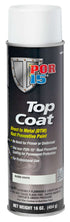 POR-15 Gloss White Top Coat DMT Paint - Aerosol (16 Oz. Bottle) 46818