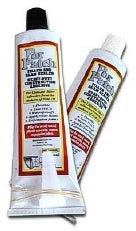 POR-15 Patch Filler and Seam Sealer Tube - Black (4 Oz.) 49013