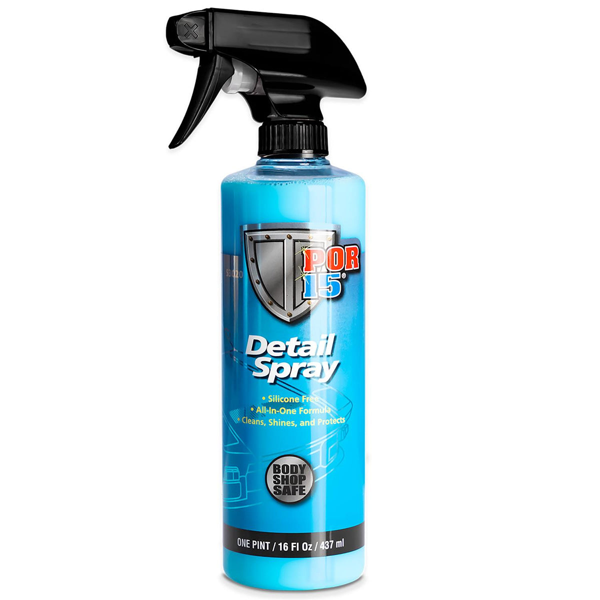 POR-15 Body Shop Safe Detail Spray (16 Oz. Bottle) 53020