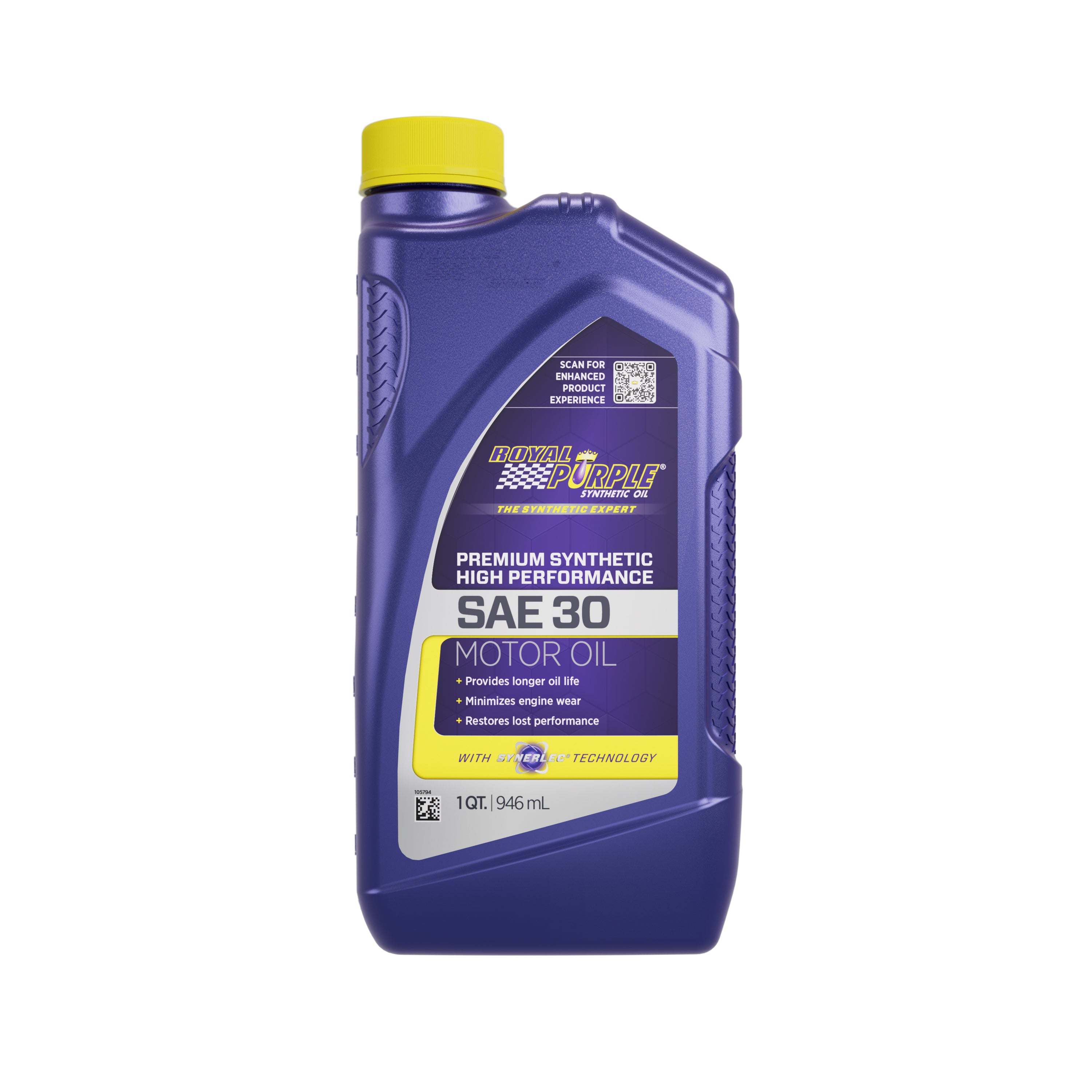 Royal Purple SAE 30 Engine Oil qt