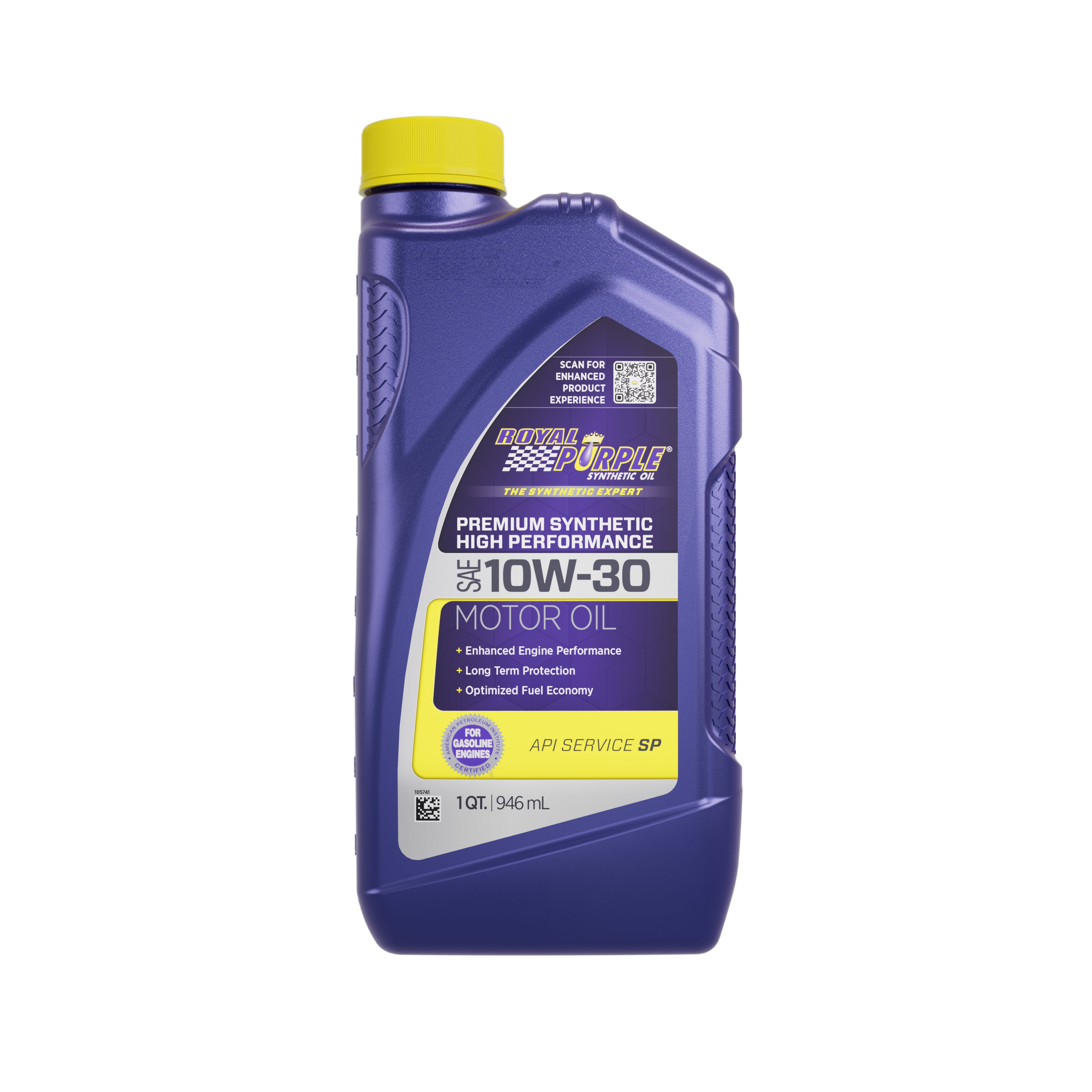 Royal Purple 10w30 Multi-Grade SAE Oil 1 Quart