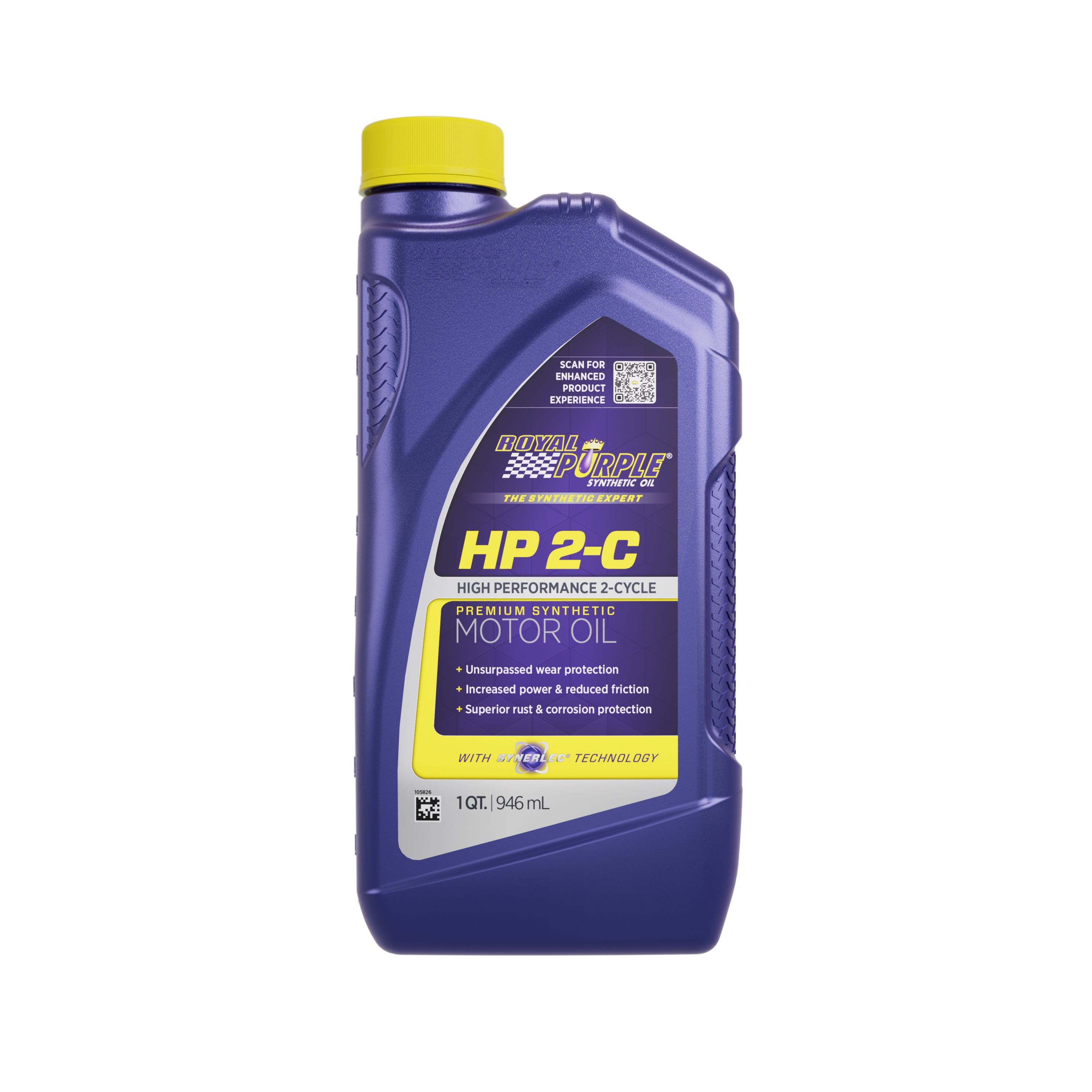 Royal Purple 2 Cycle HP2C  Motor Oil 1 Quart