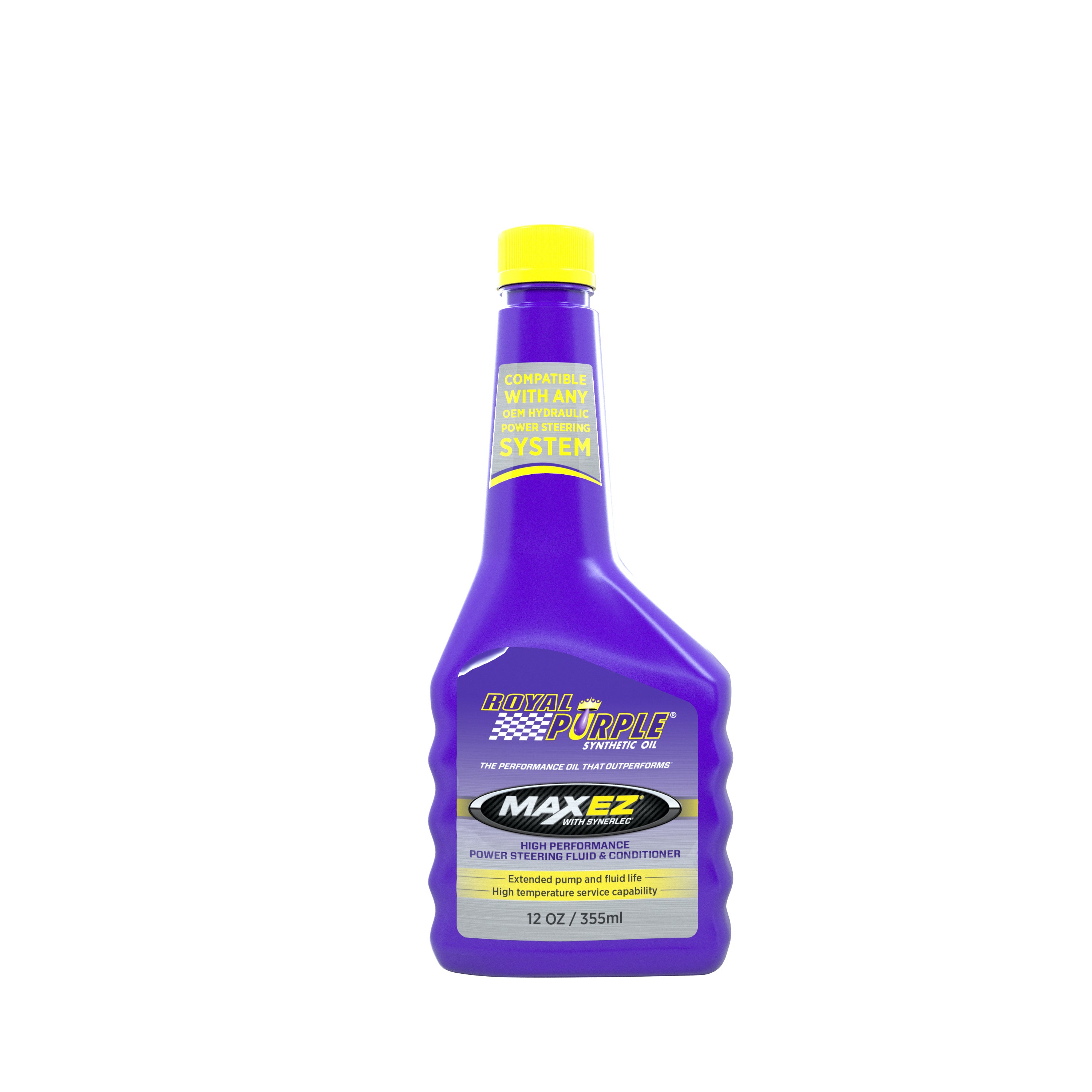 Royal Purple Max EZ Power Steering Fluid 12oz