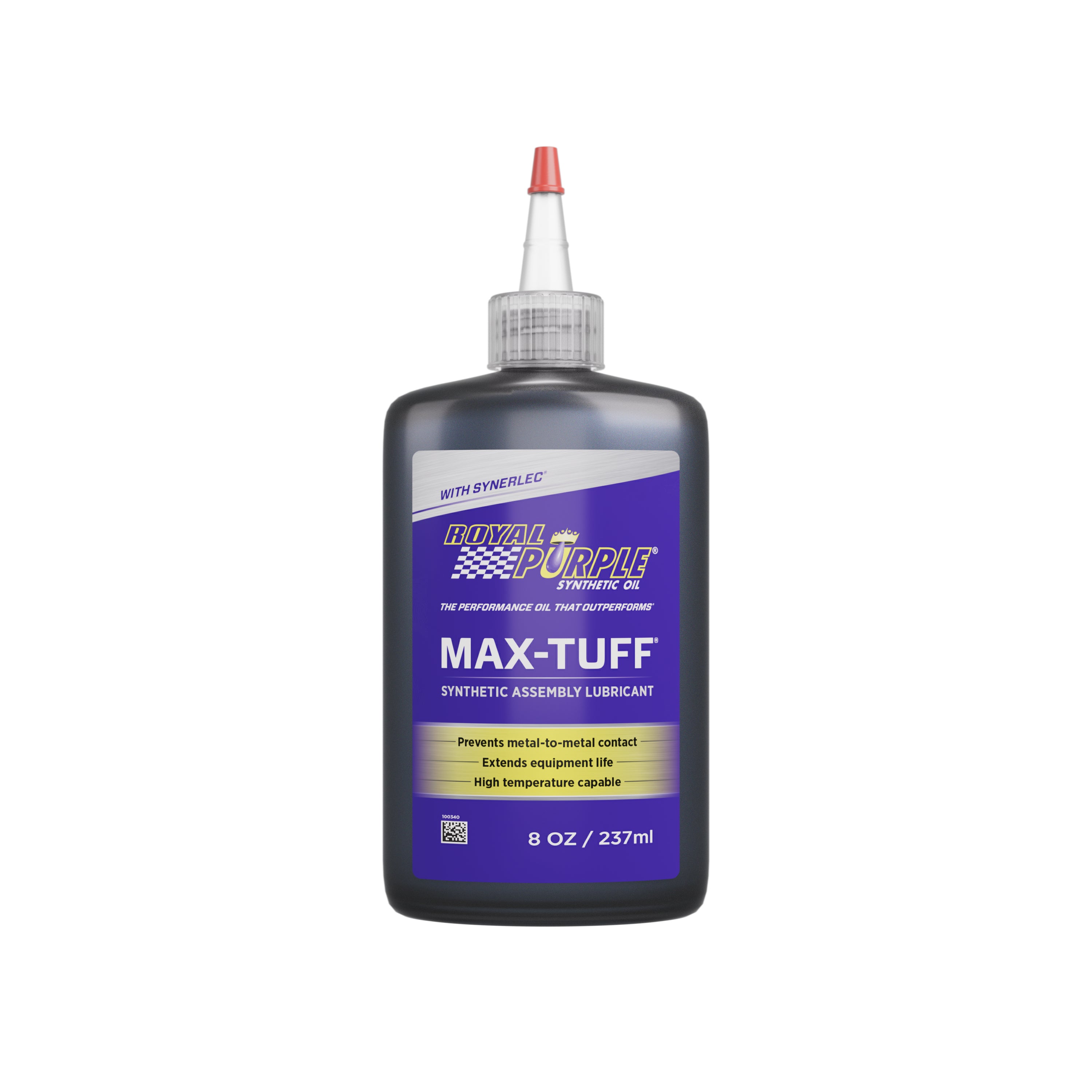 Royal Purple Max Tuff Assembly Lube 8oz. Bottle