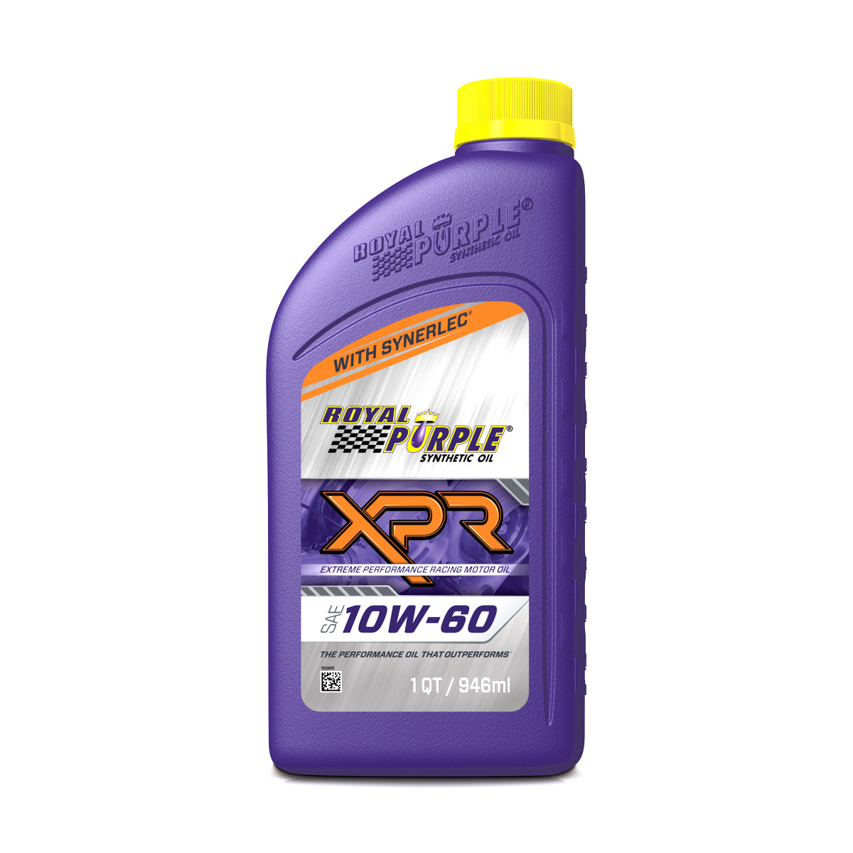 Royal Purple 10w60 XRP Racing Oil Case 6 x 1 Quart