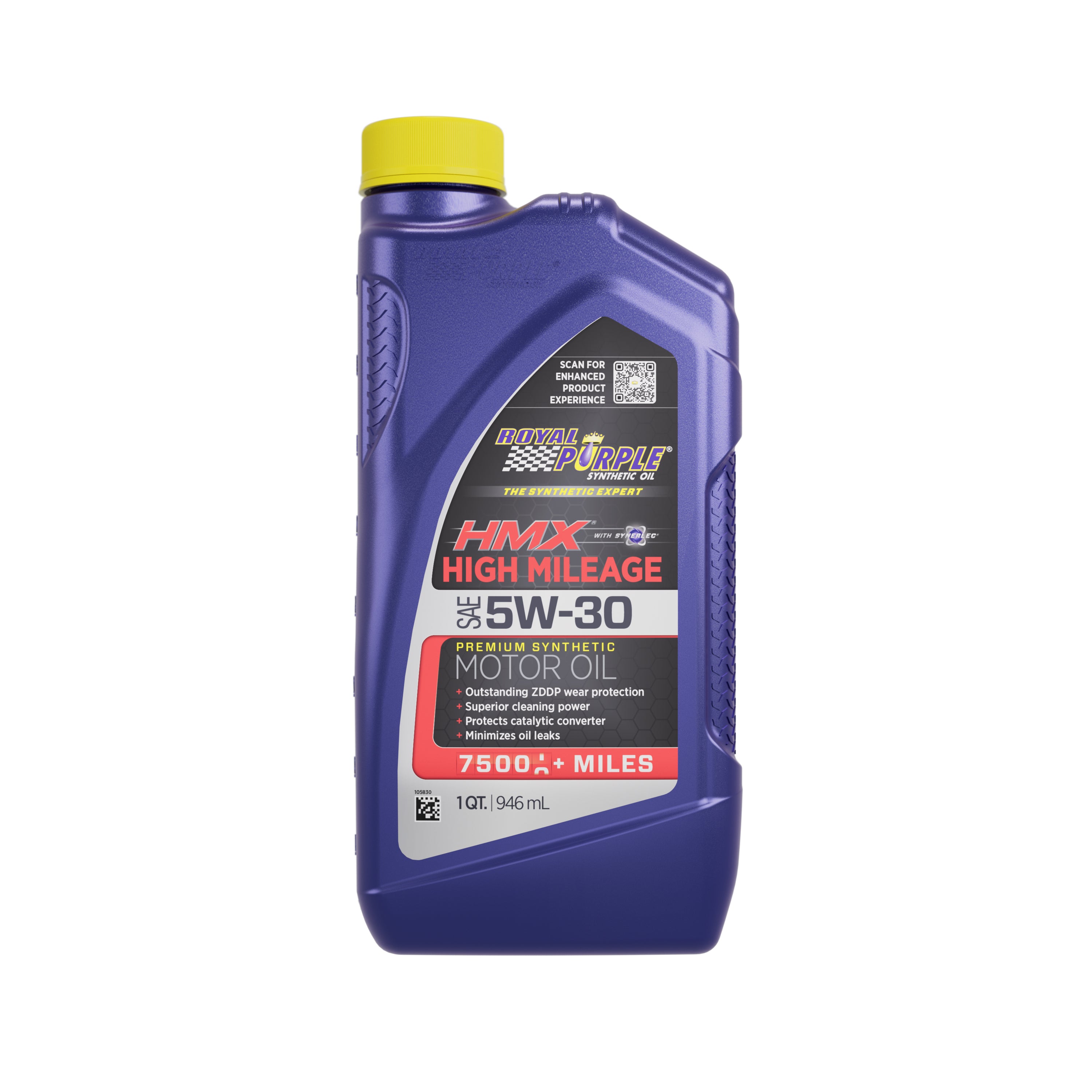 Royal Purple 5w30 HMX Multi-Grade Oil 1 Quart