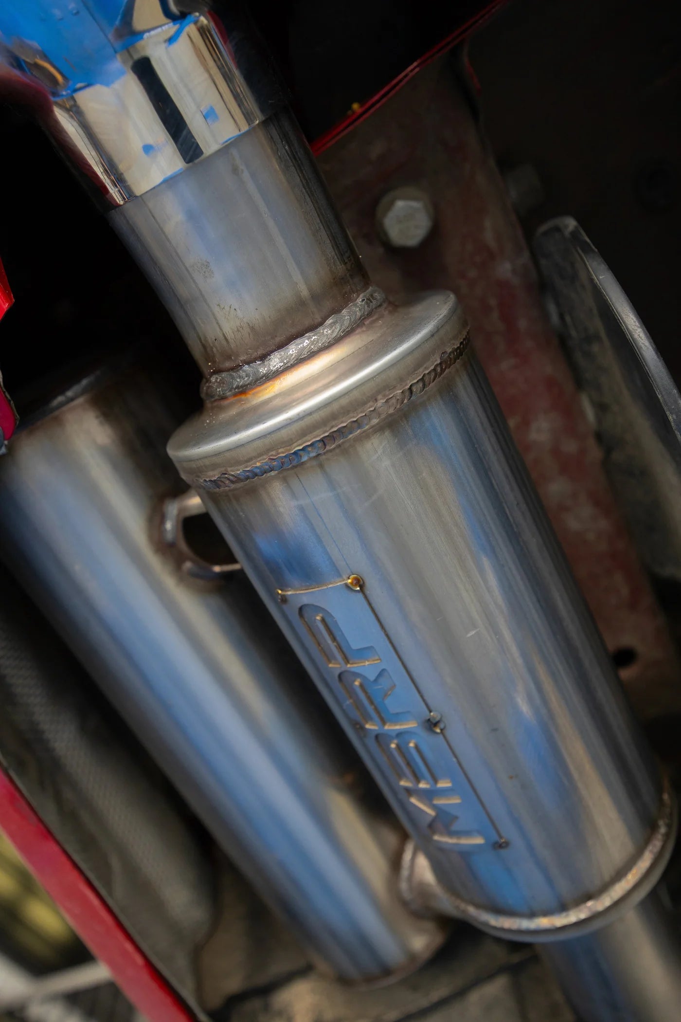 MBRP 2011+ Dodge Durango AL Series 3.0in Cat-Back Dual Rear Exit Exhaust