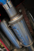 MBRP 2011+ Dodge Durango AL Series 3.0in Cat-Back Dual Rear Exit Exhaust