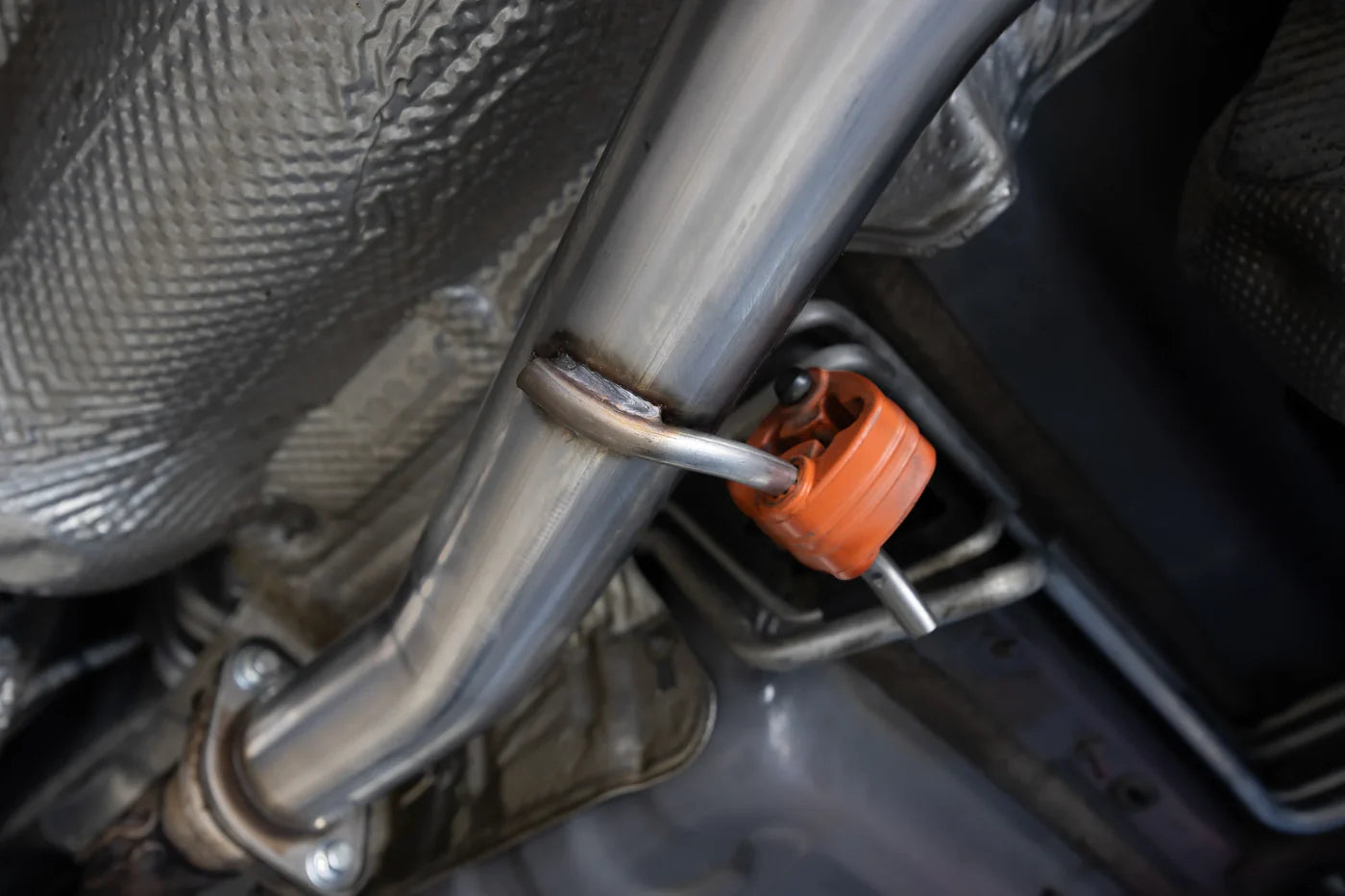 MBRP 2011+ Dodge Durango AL Series 3.0in Cat-Back Dual Rear Exit Exhaust