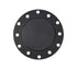 NRG Horn Delete Plate Flush - Black