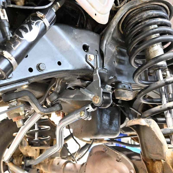 Synergy 94-02 Dodge Ram Front Track Bar Kit