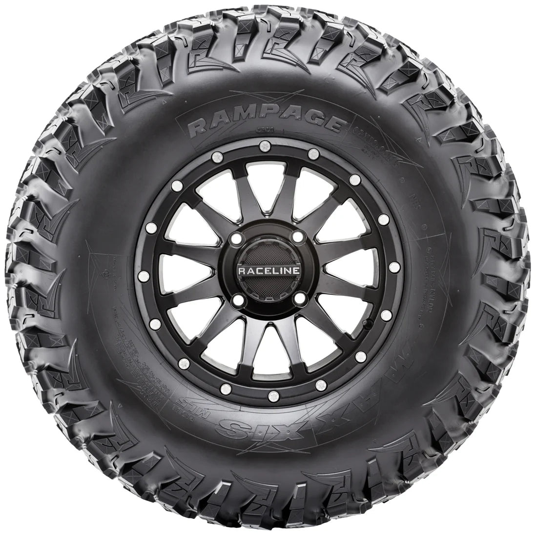Maxxis Rampage Tire - 28X10R14 8PR