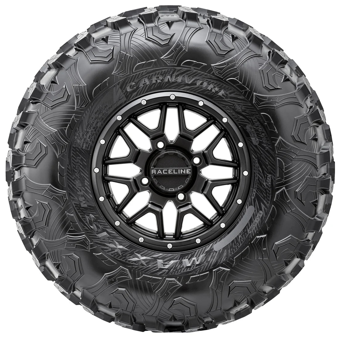 Maxxis Carnivore Tire - 32X10R15 8PR