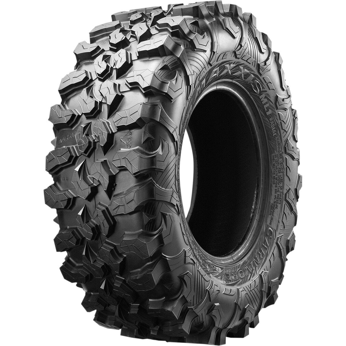 Maxxis Carnivore Tire - 29X9.50R15 8PR