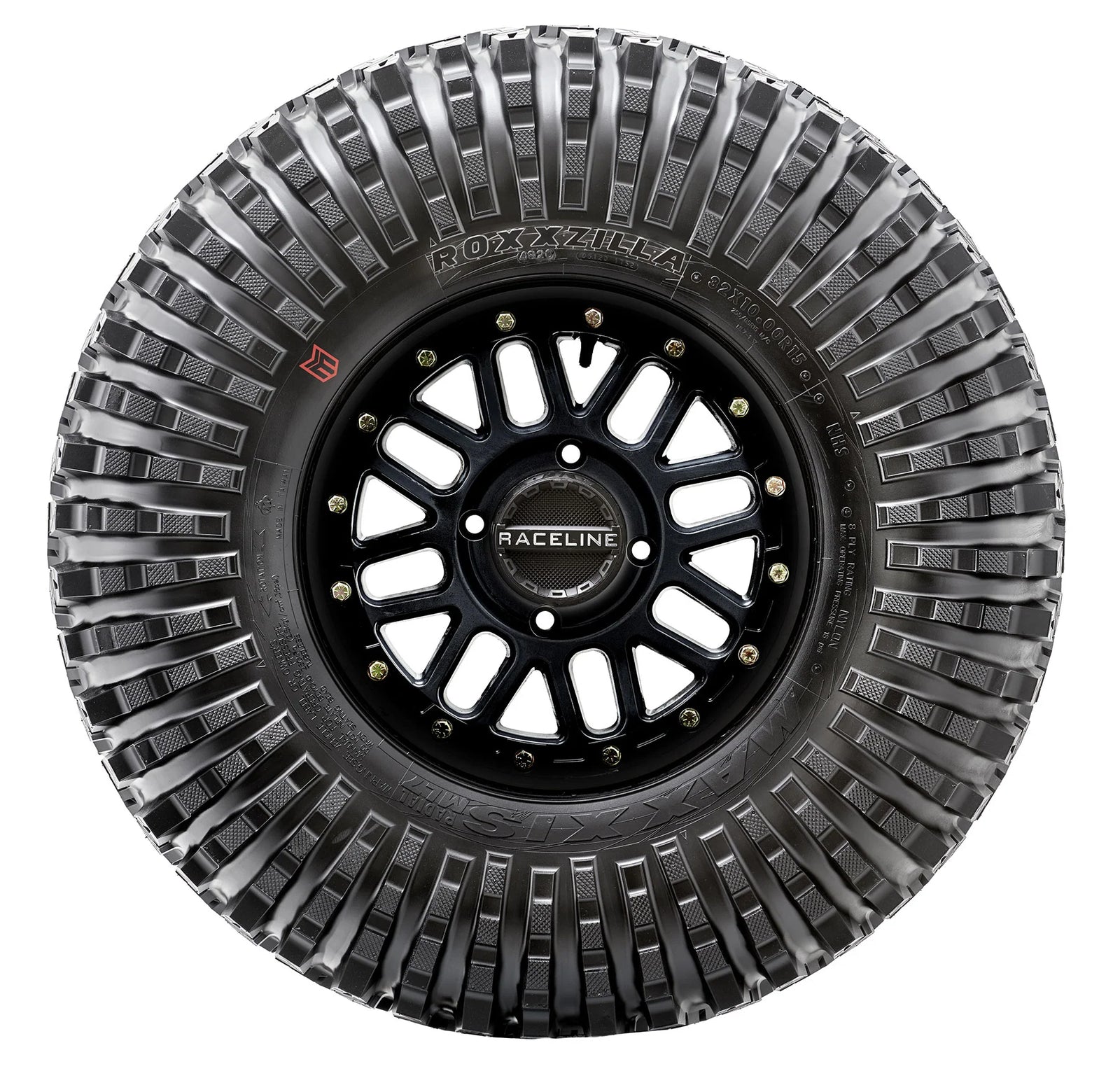 Maxxis Roxxzilla Tire - 32X10R15 8PR