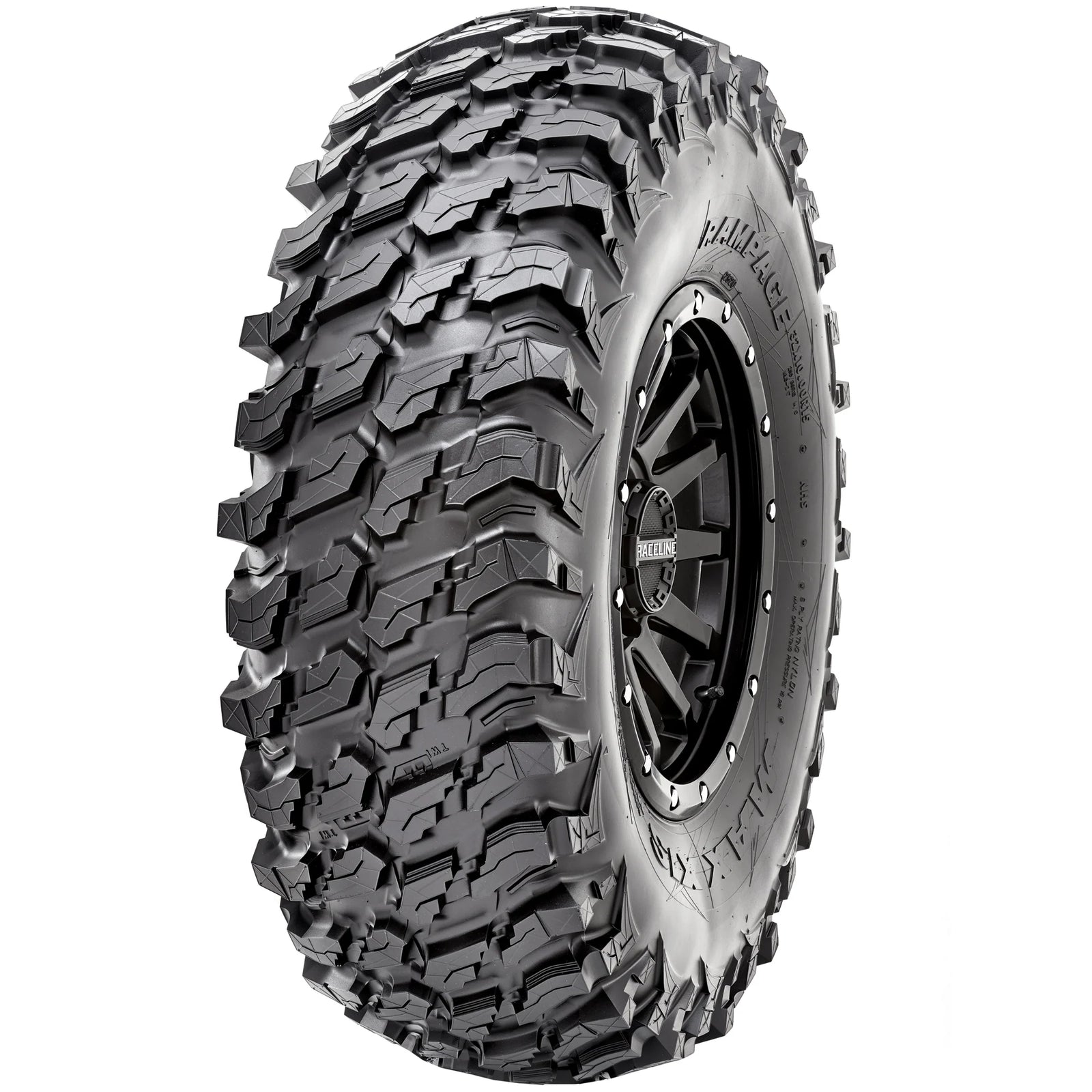 Maxxis Rampage Tire - 30X10R15 8PR