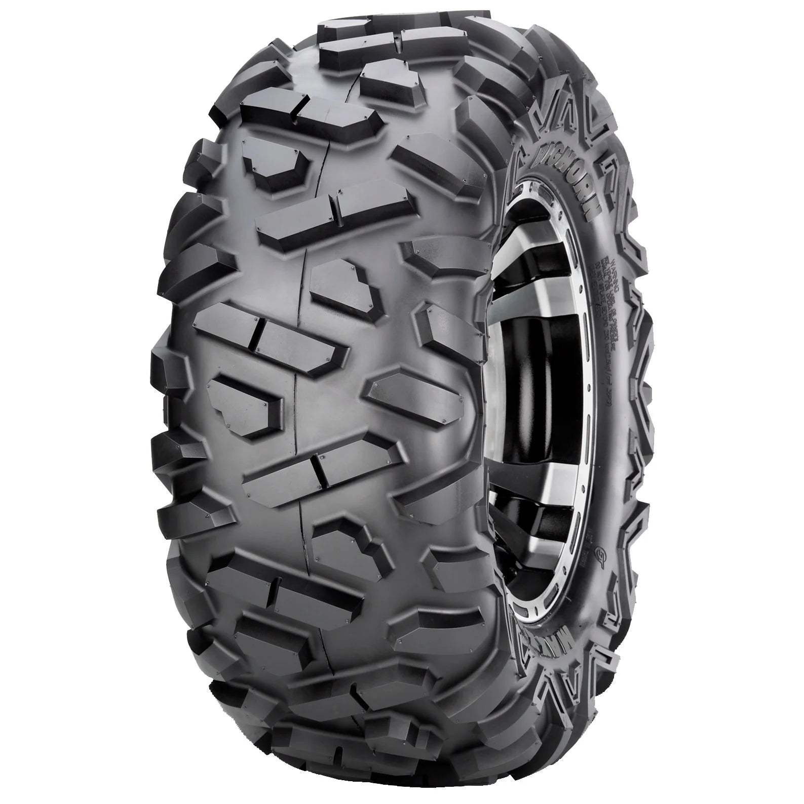 Maxxis Bighorn Radial Tire - AT25X10R12 6PR