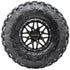 Maxxis Carnivore Tire - 33X10R15 8PR
