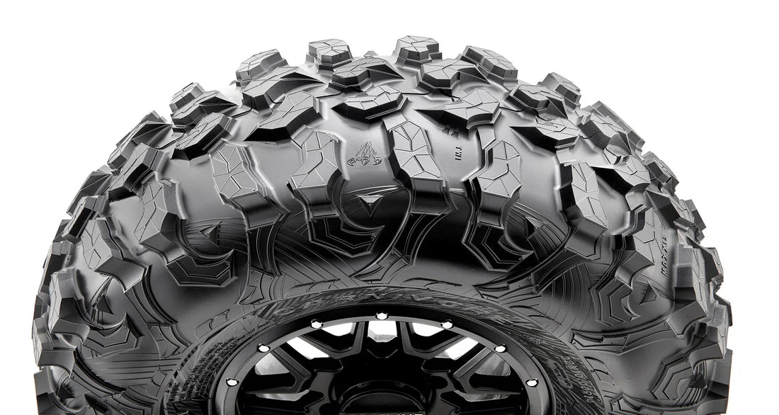 Maxxis Carnivore Tire - 35X10R15 8PR