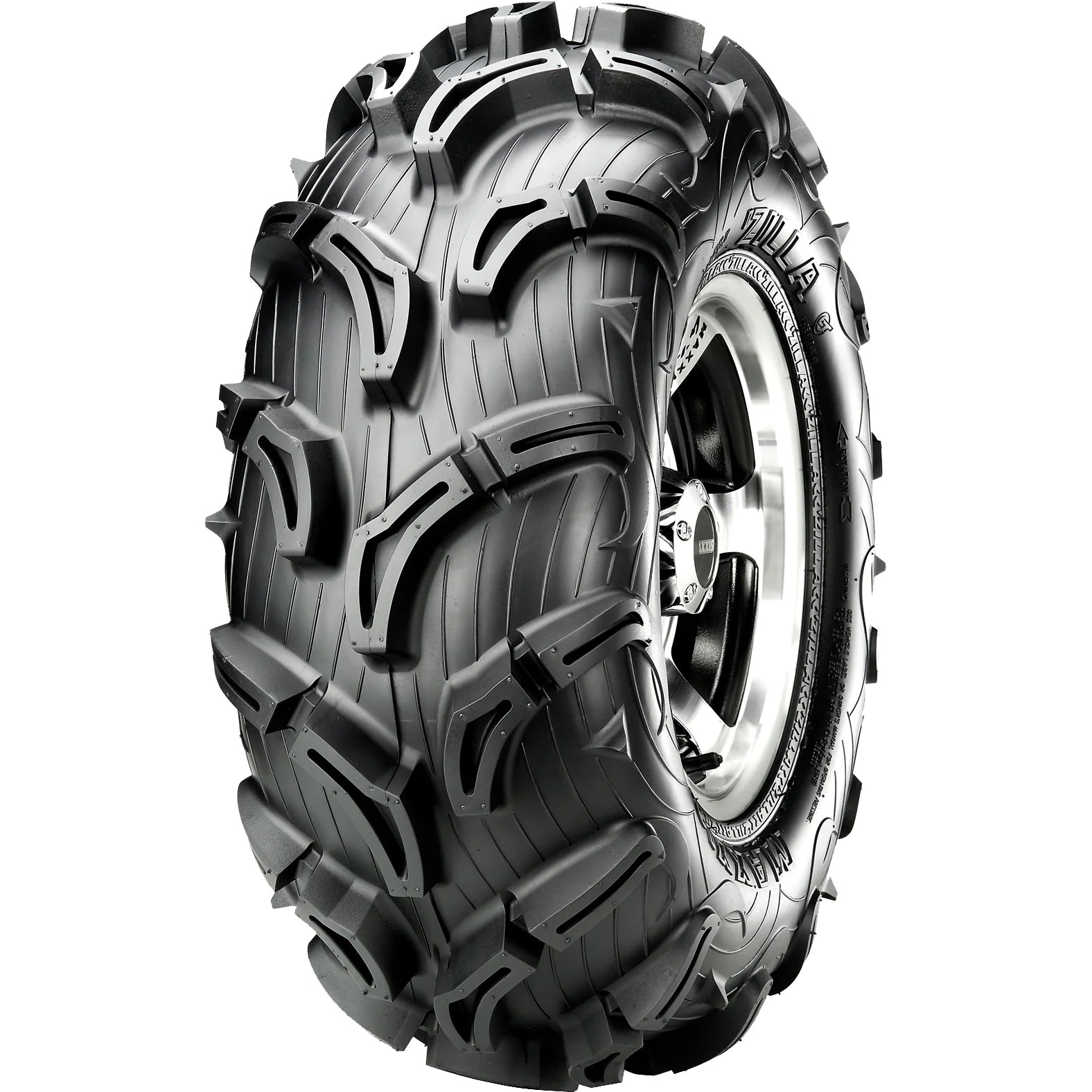 Maxxis Zilla Tire - AT25X10-12 6PR