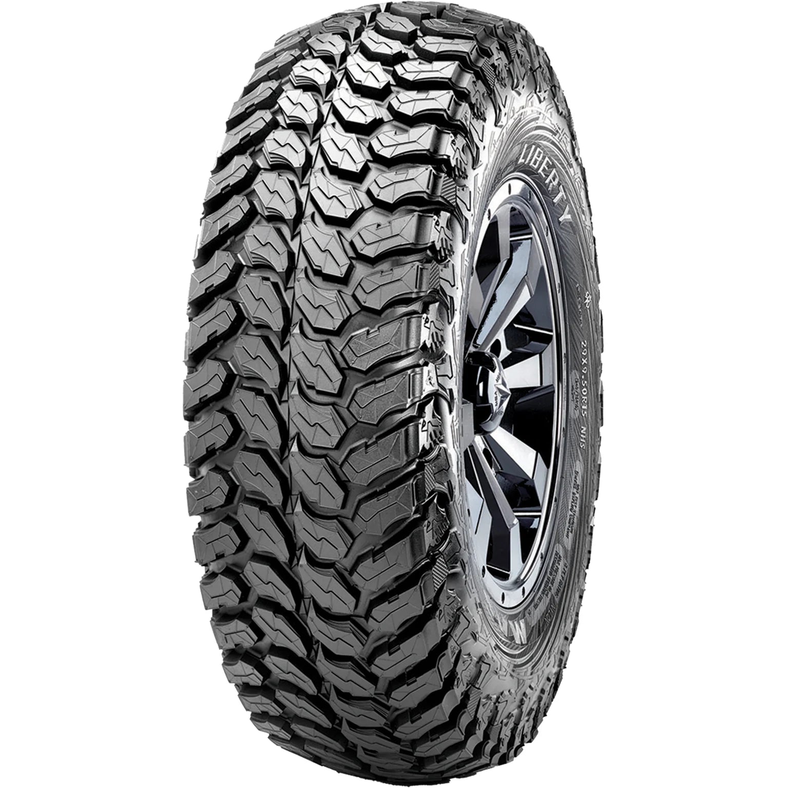 Maxxis Liberty Tire - 29X9.50R16 8PR