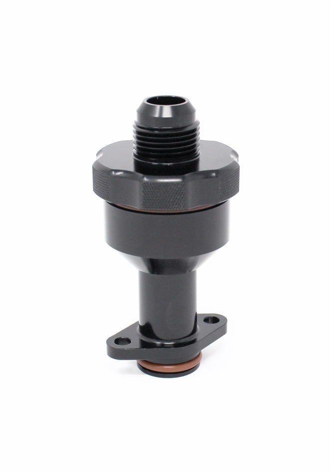 Torque Solution Short Oil Fill Tube: Subaru EJ20/EJ25 Engines