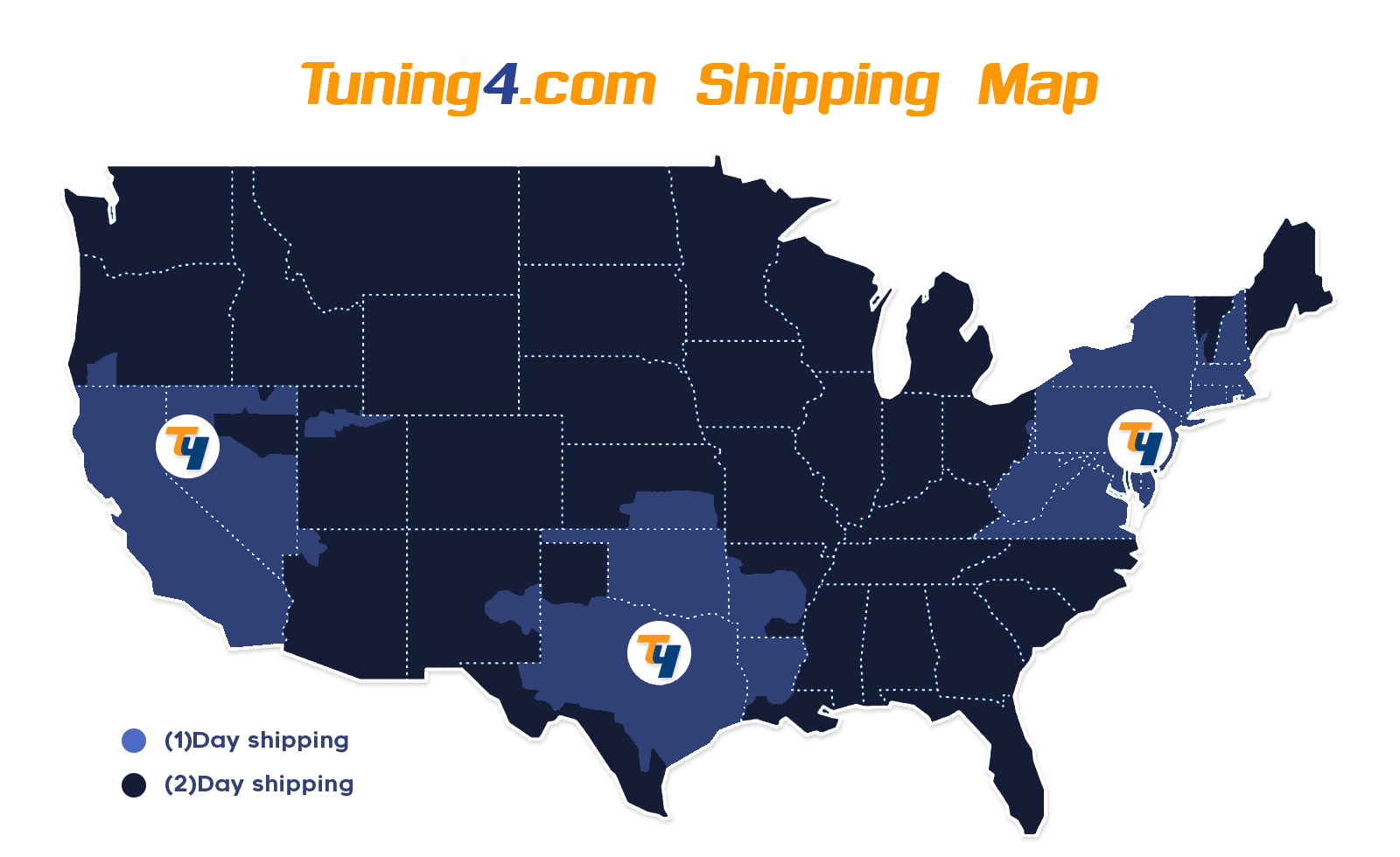 Tuning4_Shipping_Map_2bc636ae-b426-45a3-83fb-57459bdd9c15.png - Tuning4 Auto Parts