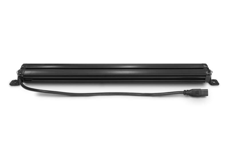 DV8 Offroad 20-Inch Elite Series Amber LED Light Bar for Vehicle Mounts - BE20SW105W-A