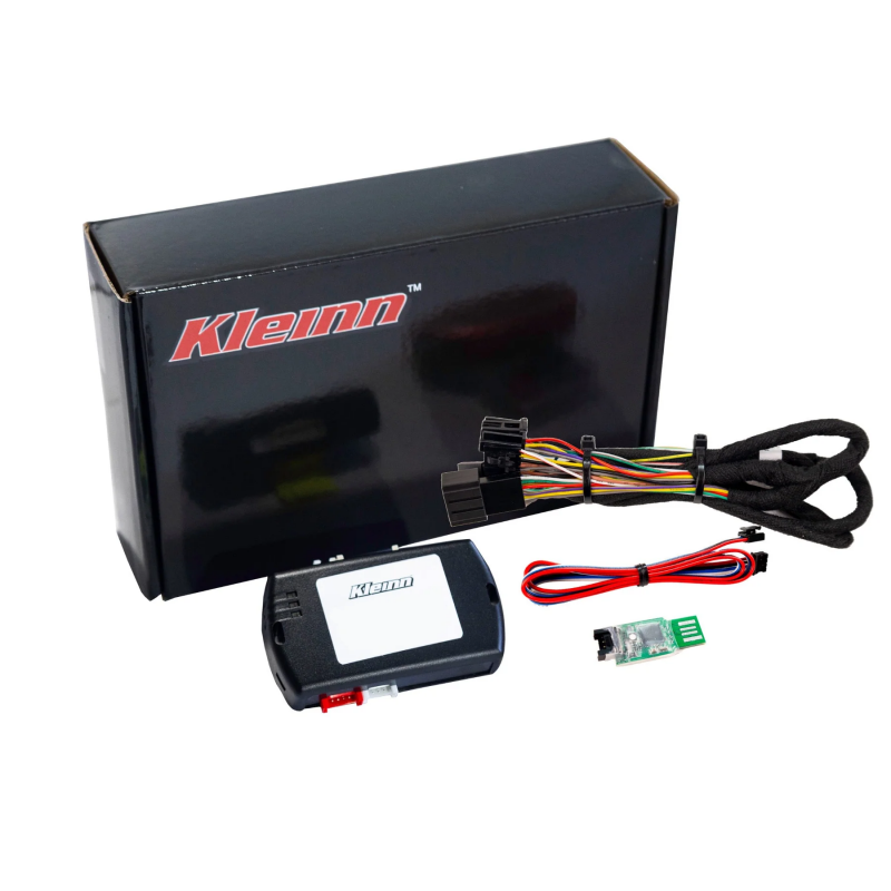 Kleinn 07-14 GM Full Size Trucks/SUVs (Key Start - Programmer Needed & Included) - Remote Start