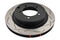DBA 01-07 Mitsubishi Lancer Evolution 7/8/9 Rear Slotted 4000 Series Rotor