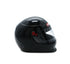 RaceQuip PRO25 SA2025 GLBLK MED HELMET