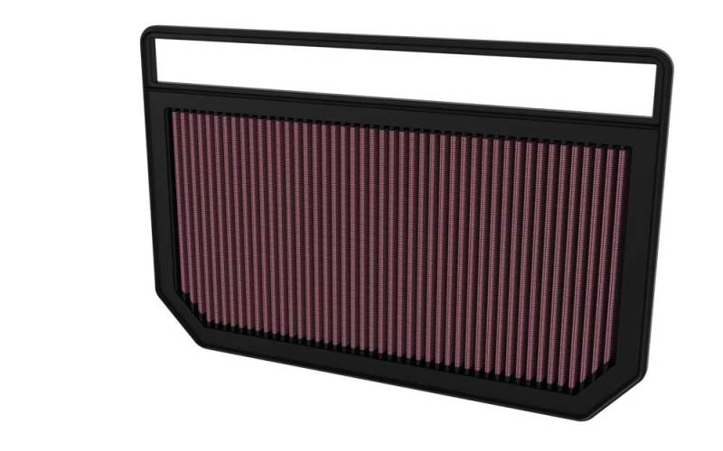 K&N Replacement Air Filter, High-Flow for 21-23 Hyundai Elantra Hybrid L4-1.6L F/I 33-5121