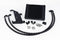 CSF 05-06 Ford GT High-Performance Transaxle Cooler Kit