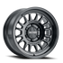 Method 18x9 0mm Offset 6x5.5 106.25mm CB Gloss Black