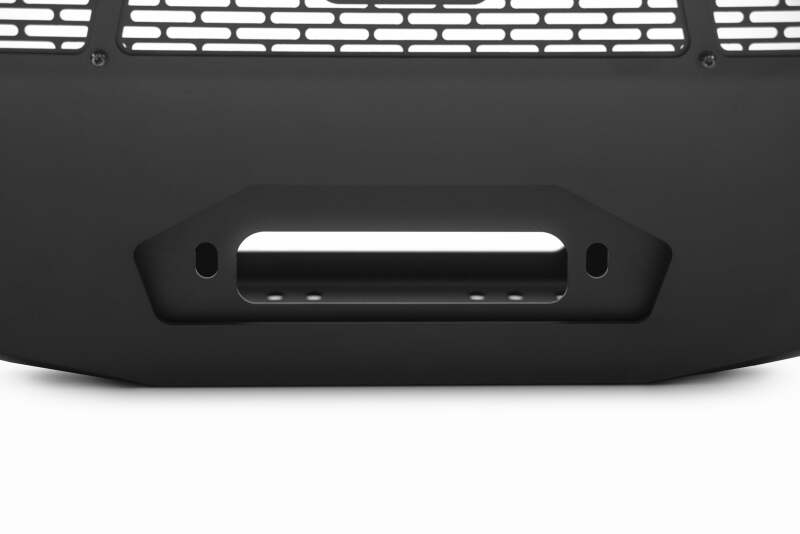 DV8 Offroad Spec Series Front Bumper for 19-21 Chevy Silverado 1500 - FBCS1-07