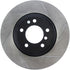 StopTech Slotted Sport Brake Rotor