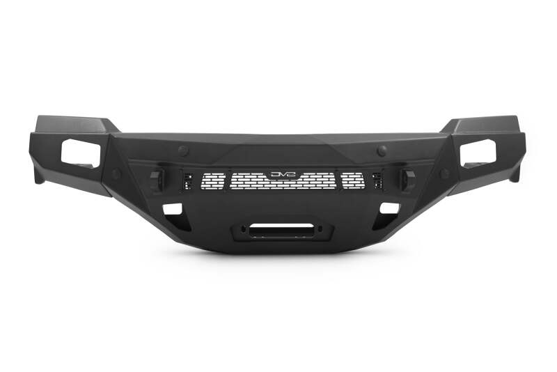 DV8 Offroad Spec Series Front Bumper for 19-21 Chevy Silverado 1500 - FBCS1-07