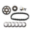 S&S Cycle 2017+ M8 Camshaft Chain Drive Kit - Incl. Chain, Sprockets, Shims, & Cam Chain Tensioner