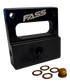 FASS Fuel Systems Filter Housing Delete for 03-09 Cummins 5.9L/6.7L - CFHD1002K