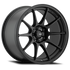 Konig Dekagram 18x8.5 5x114.3 ET45 Semi-Matte Black