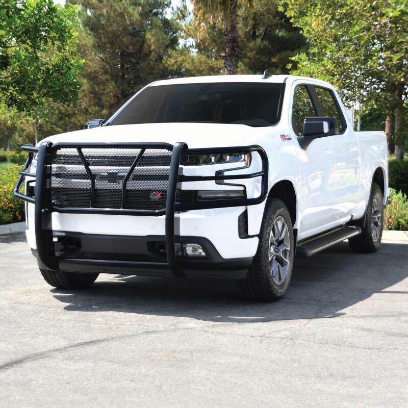 Westin 2019 Chevrolet Silverado 1500 HDX Grille Guard - Black