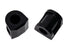 Whiteline Plus 22mm Rear Sway Bar Bushing Set 08-14 WRX STI