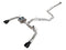 AWE 22-26 Hyundai Elantra N SwitchPath Cat-Back Exhaust - Diamond Black Tips