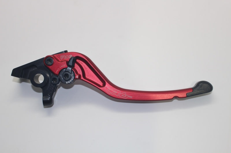 CRG 04-16 Aprilia/ 06-20 Ducati/ 05-16 KTM RC2 Brake Lever -Standard Red