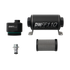 DeatschWerks DWFFR-X 110mm Billet Fuel Filter Regulator - 10 Micron