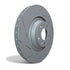 EBC 14-17 BMW 228 2.0L (t) USR Slotted Front Rotors