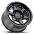 Method MR708 17x8.5 / 0mm Offset / 6x5.5 / 106.25mm CB - Gloss Black